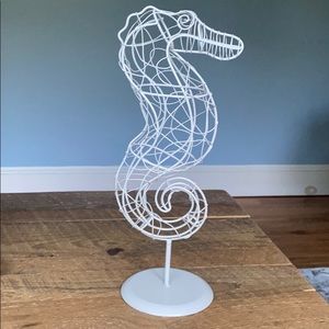 Seahorse decor